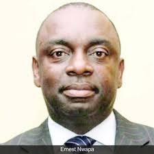 Dr. Ernest C. Nwapa img