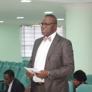 Prof. Adewale Dosunmu