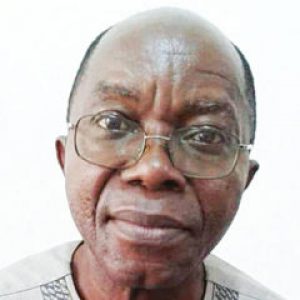 Prof. Eme Ekekwe