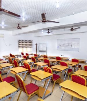EEI lecture room